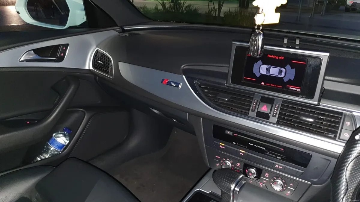 Audi A6 2012 3,0L - Image 6