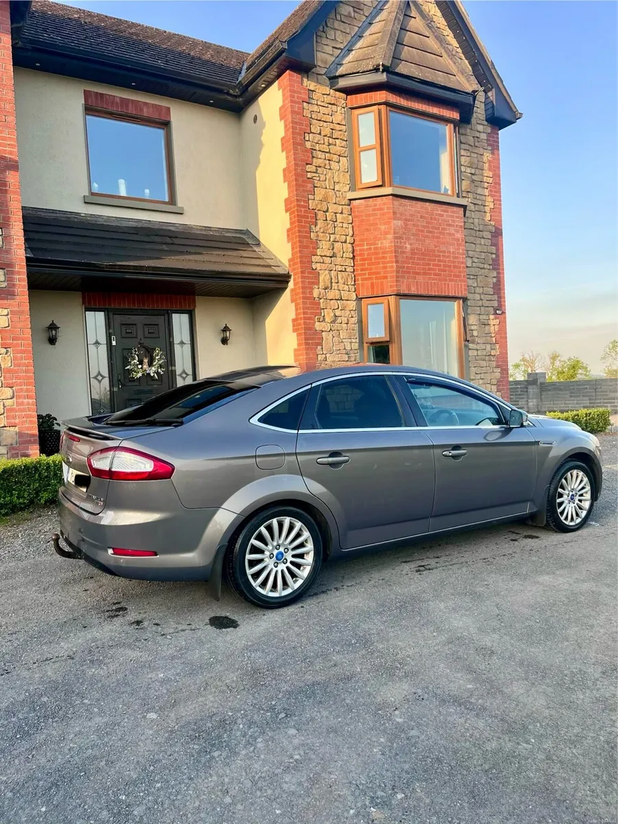 Ford Mondeo Titanium 2.0tdc 140ps 2011 - Image 1