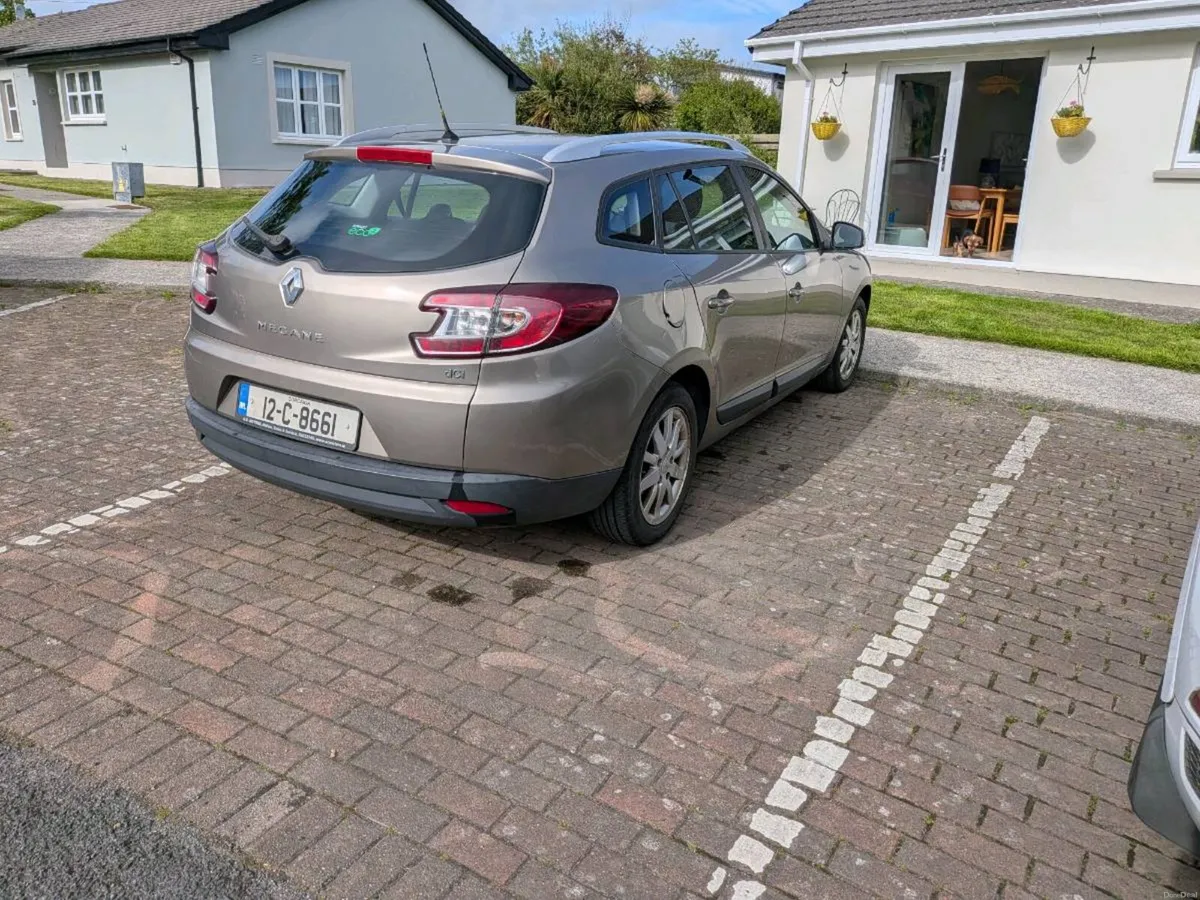 Renault Megane - Image 2