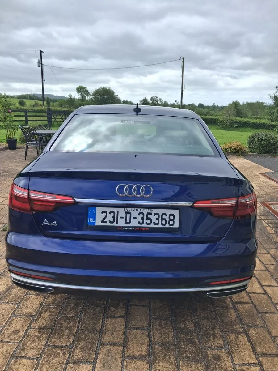 Audi A4 2023 - Image 3