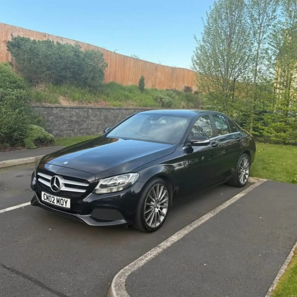 Mercedes-Benz C-Class 2015 - Image 2