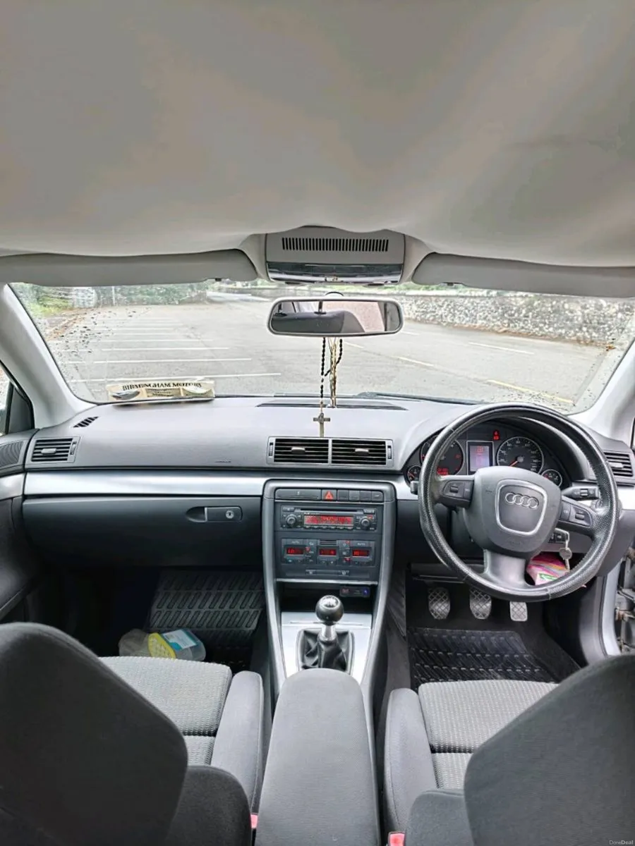 Audi a4 b7 s line - Image 1