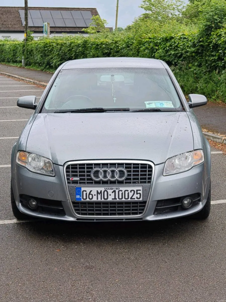 Audi a4 b7 s line - Image 2