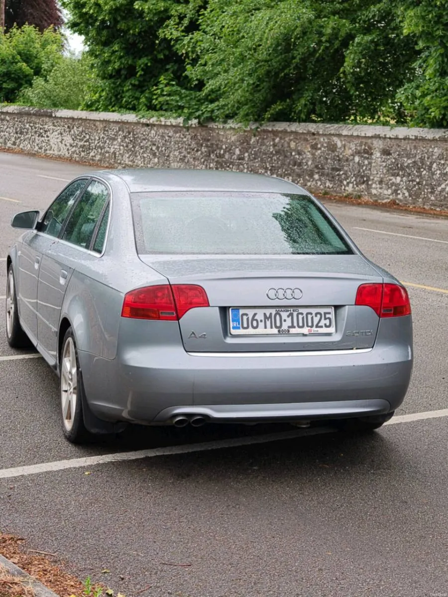 Audi a4 b7 s line - Image 3