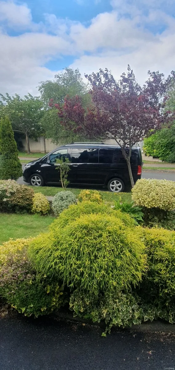 Mercedes-Benz V-Class 2018 - Image 1