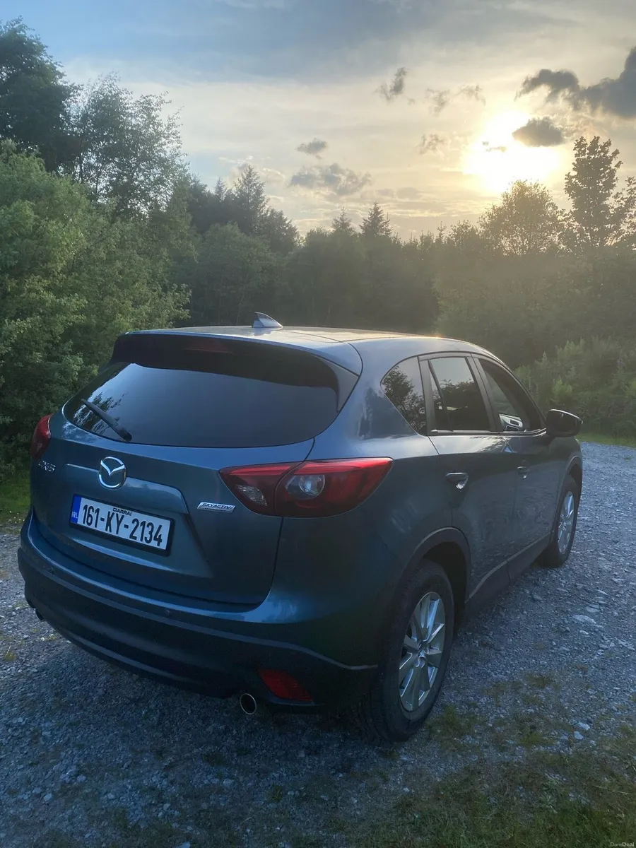 Mazda CX-5 - Image 4