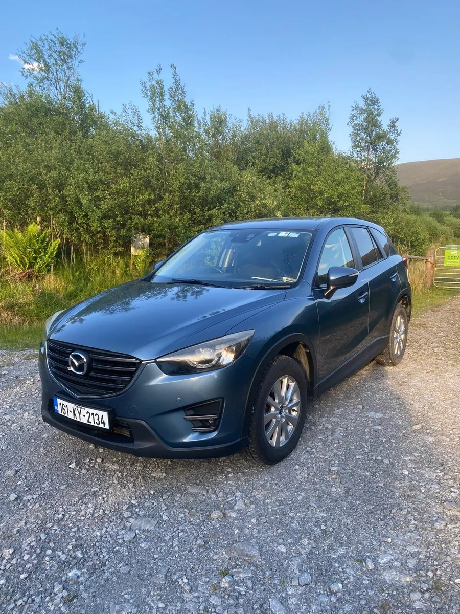 Mazda CX-5 - Image 1