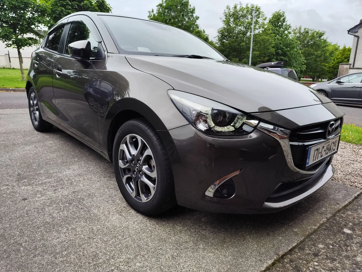 Mazda Demio 2017 - Image 2