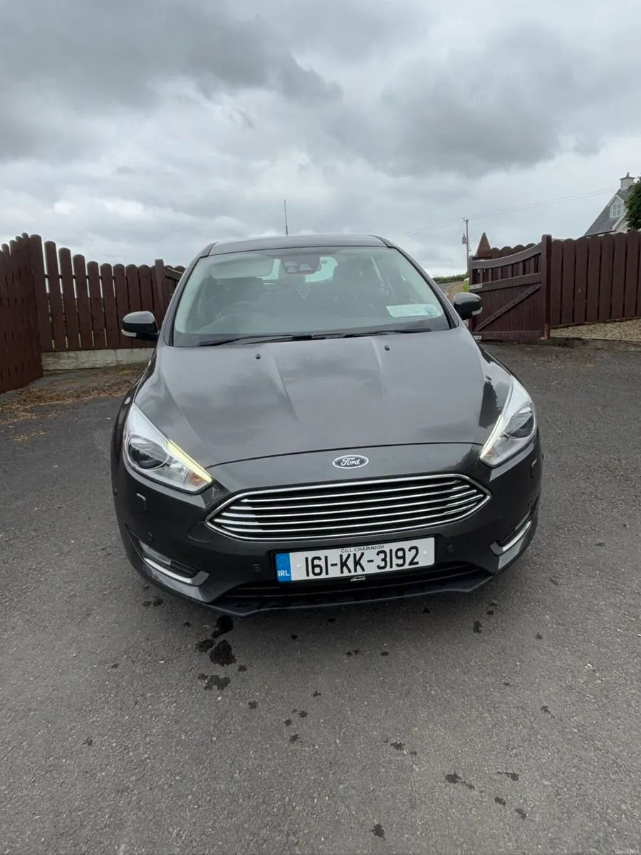 Ford focus - Image 2