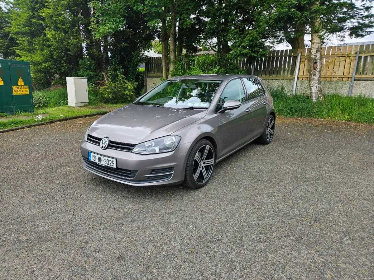 Vw Golf bluemotion 1.6tdi - Image 2