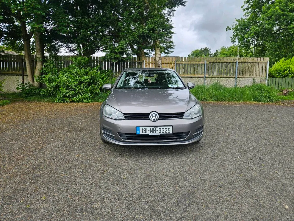 Vw Golf bluemotion 1.6tdi - Image 3