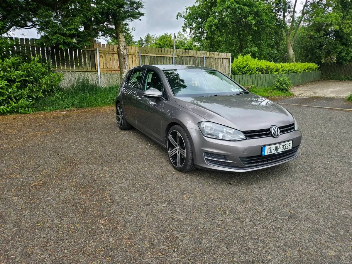 Vw Golf bluemotion 1.6tdi - Image 1