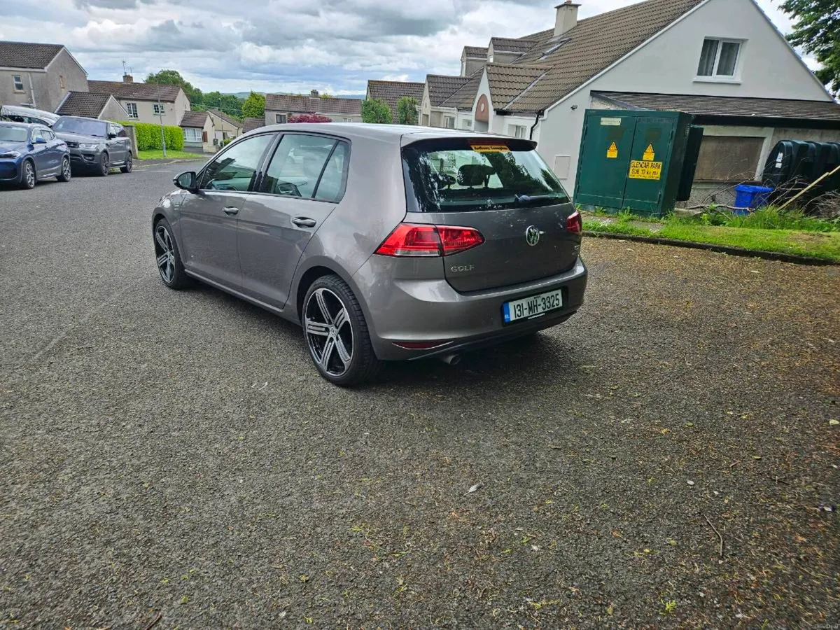 Vw Golf bluemotion 1.6tdi - Image 4