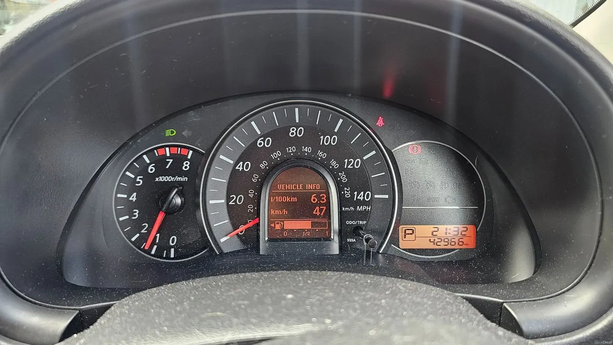 Nissan Micra 2016 Automatic Nav N-Tec Low Mileage - Image 4
