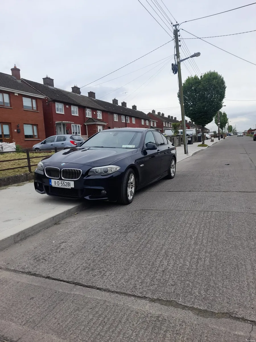 BMW F10 520D MSPORT - Image 1