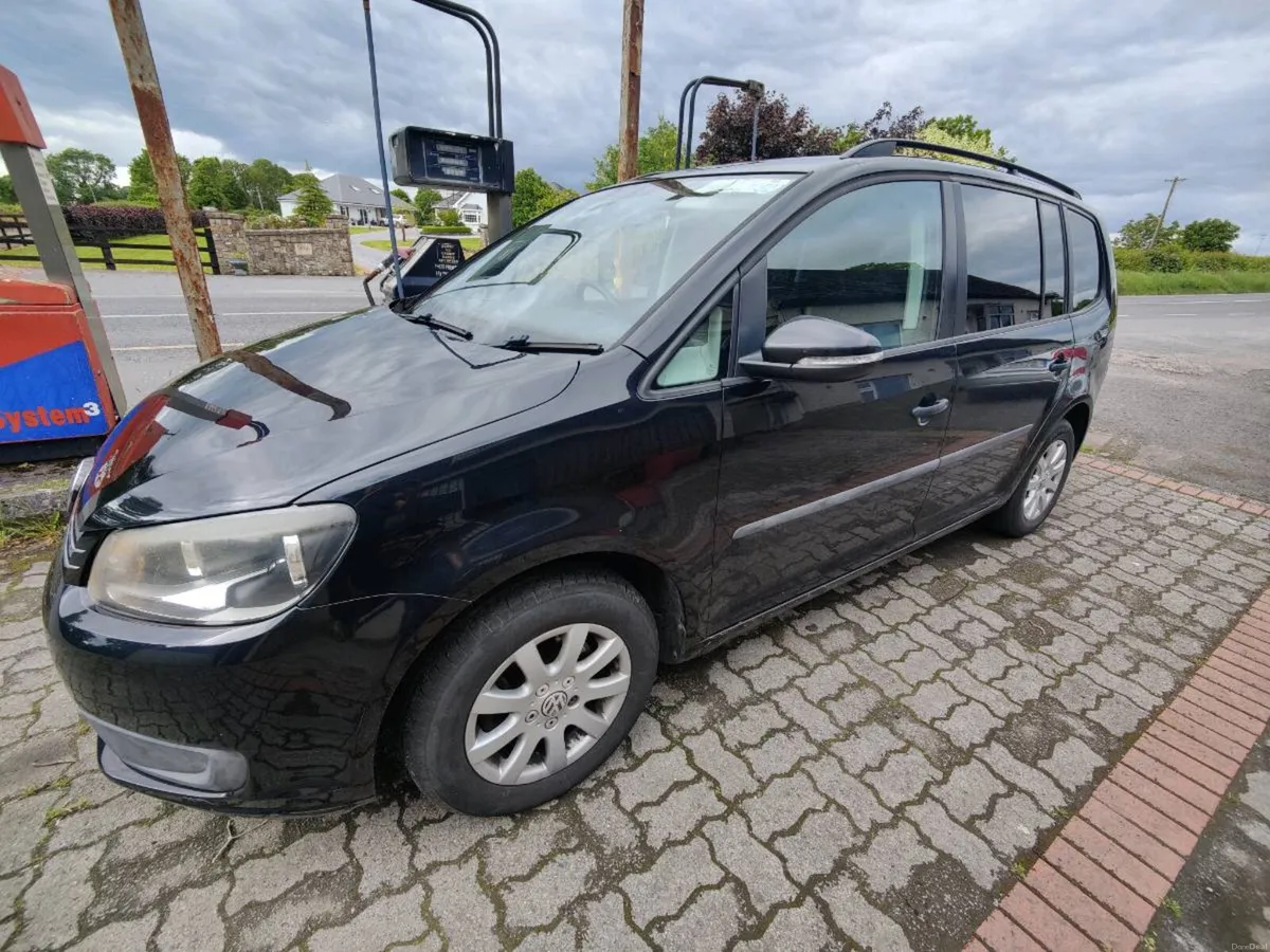 Volkswagen Tiguan - Image 1