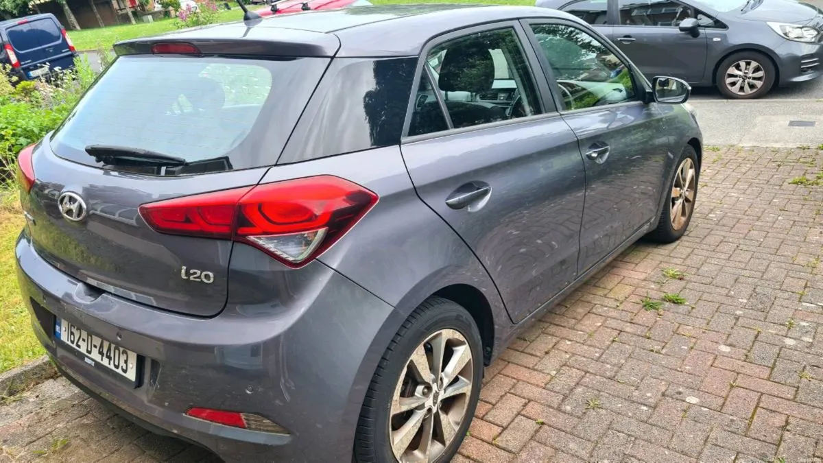 Hyundai i20 - Image 1