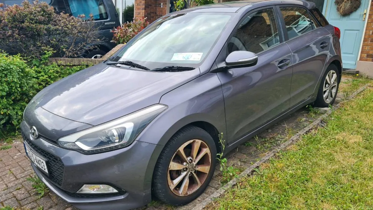 Hyundai i20 - Image 3