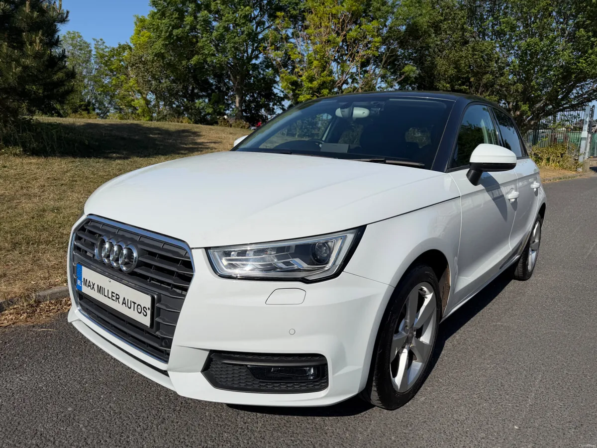 1.0 TFSI Sportback LEATHER SEATS - Image 3