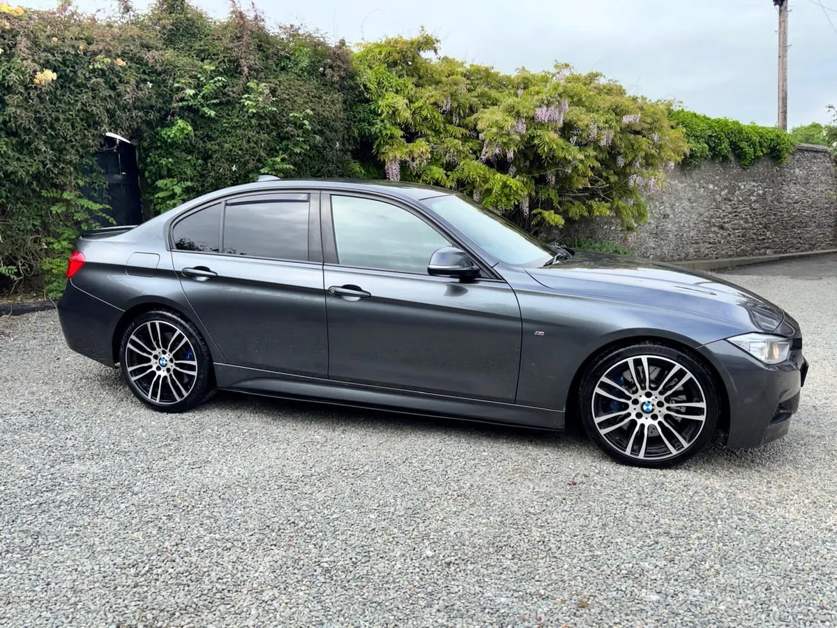 BMW 330d MSport - Image 1