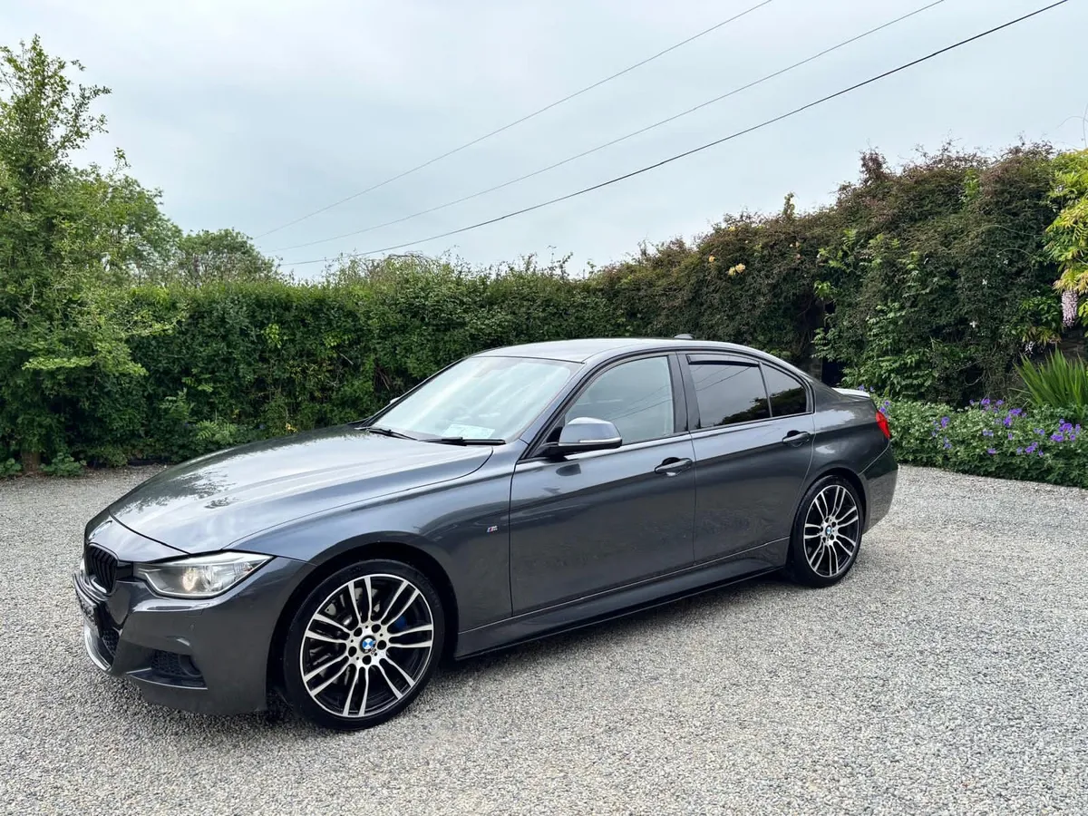 BMW 330d MSport - Image 3