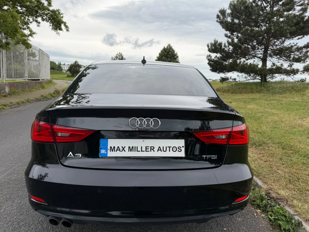 Audi A3 1.4 TFSI Saloon - Image 6