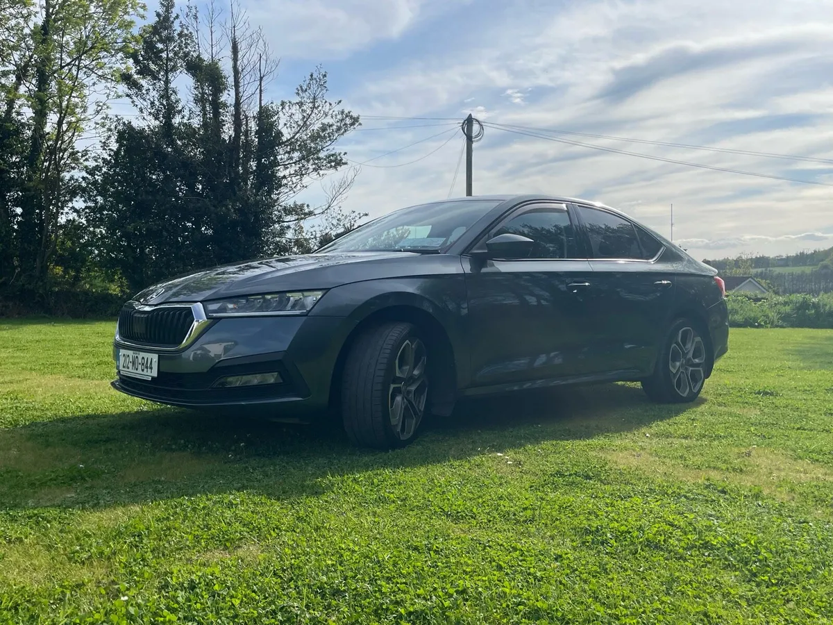 Skoda Octavia 2.0 TDI AMB - Image 4