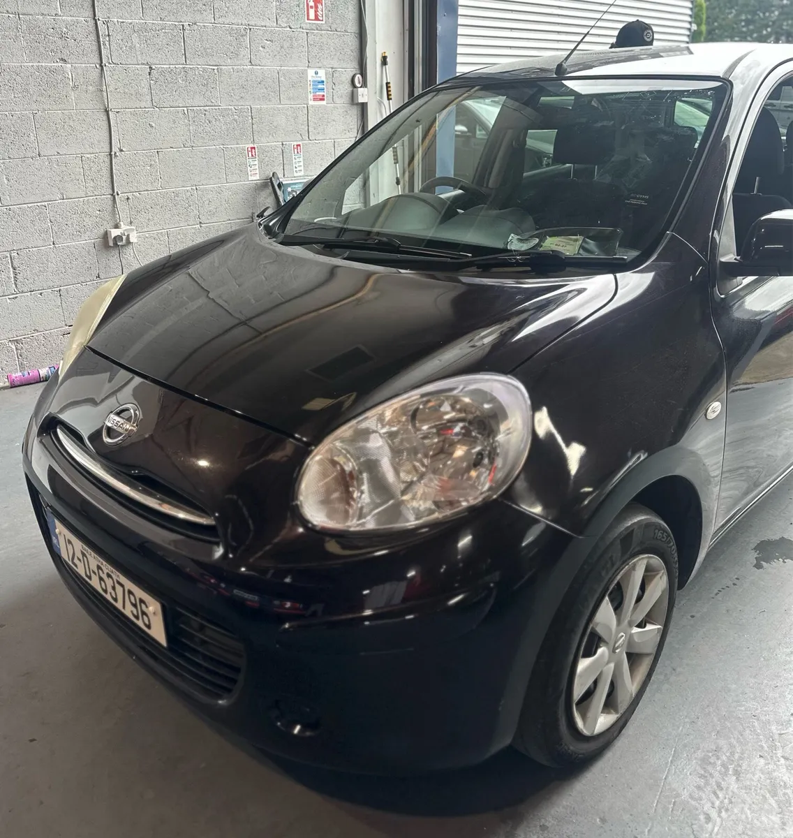 2012 Nissan Micra (march) Automatic - Image 2