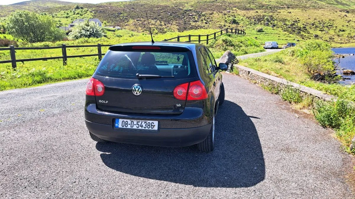 2008 Golf 5 - Image 4