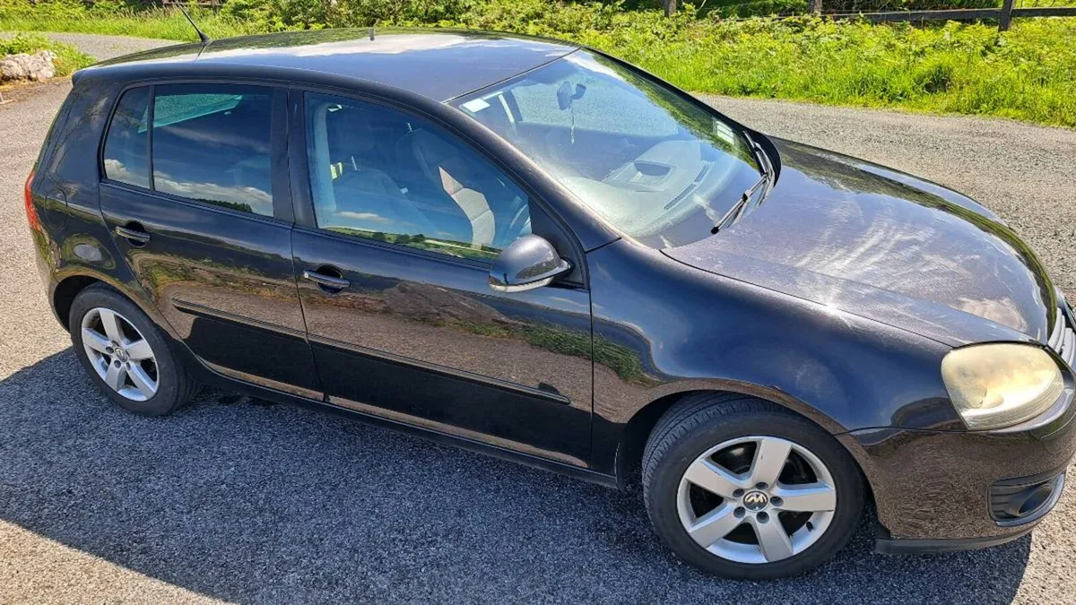 2008 Golf 5 - Image 2