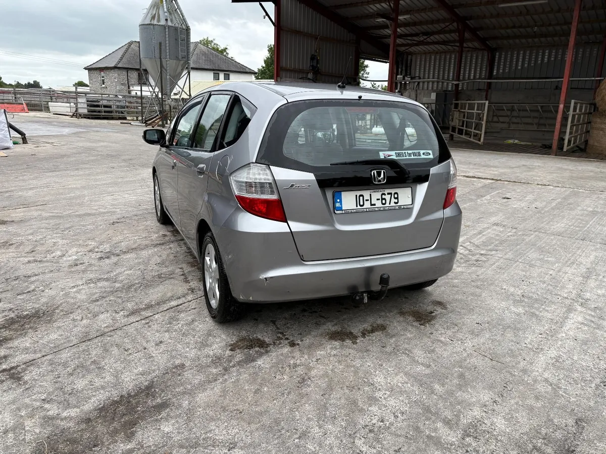 Honda Jazz 2010 Automatic Irish Car - Image 4