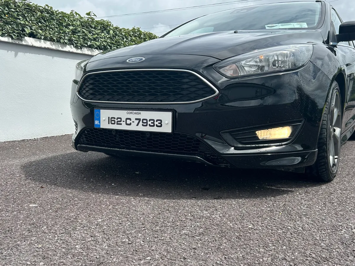 Ford Focus 2016 titanium with zetec ST  kit - Image 4