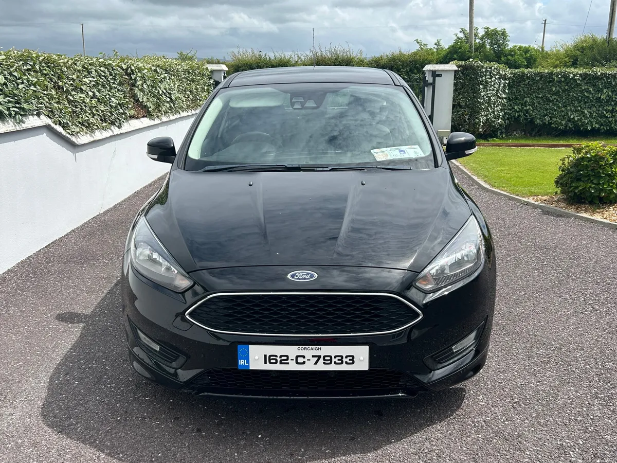 Ford Focus 2016 titanium with zetec ST  kit - Image 2