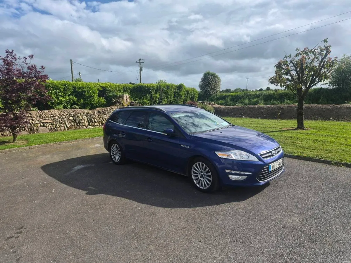 Ford mondeo - Image 1