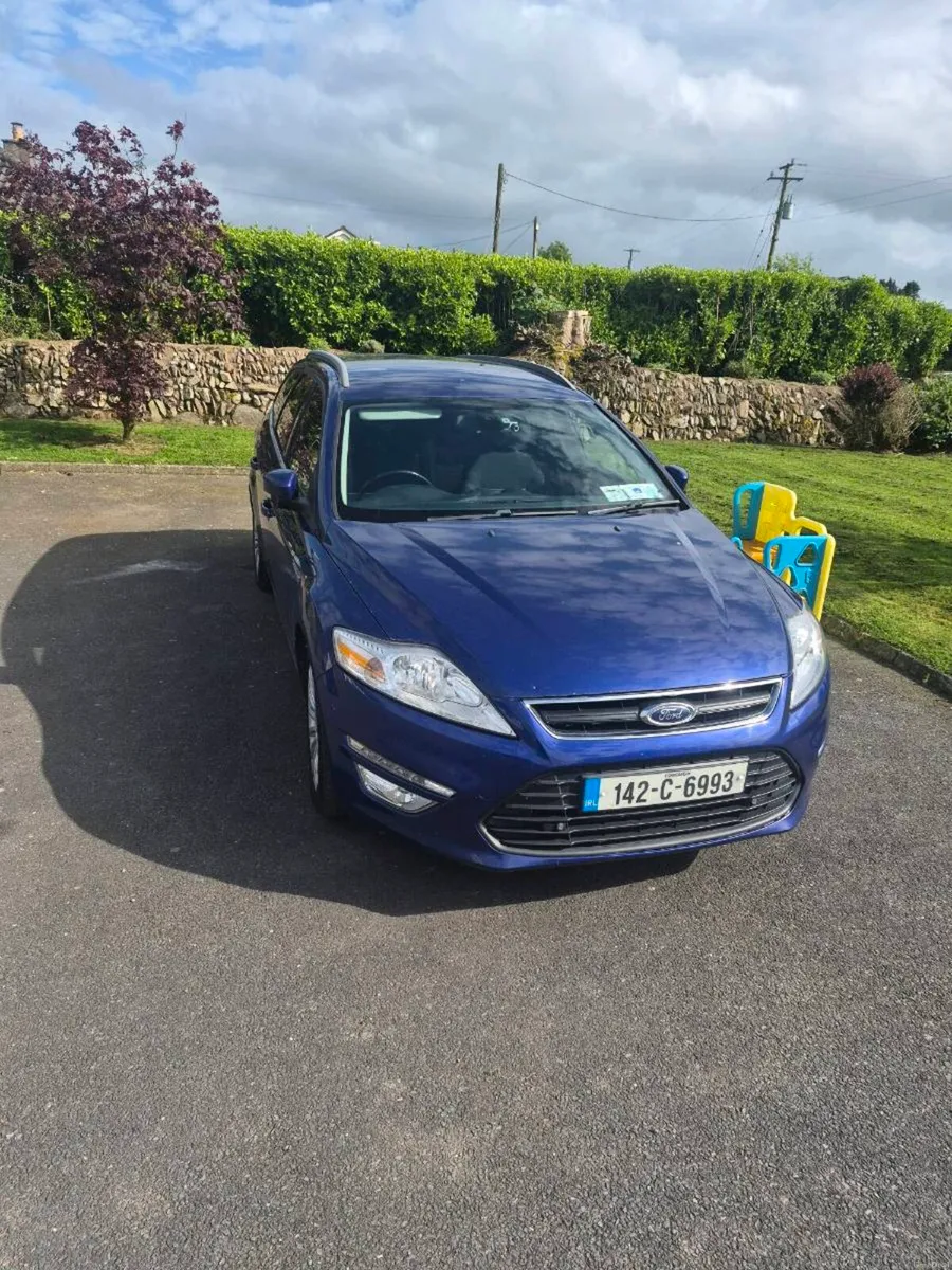 Ford mondeo - Image 2