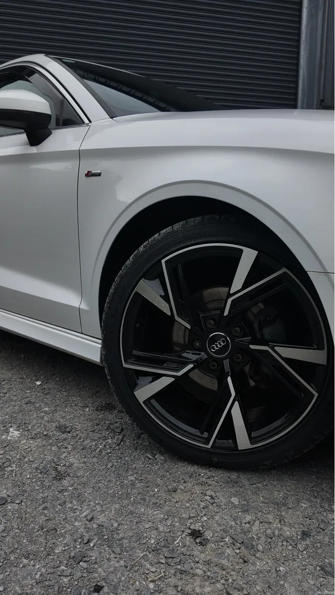 2015 Audi A3 S Line 🤍 - Image 3