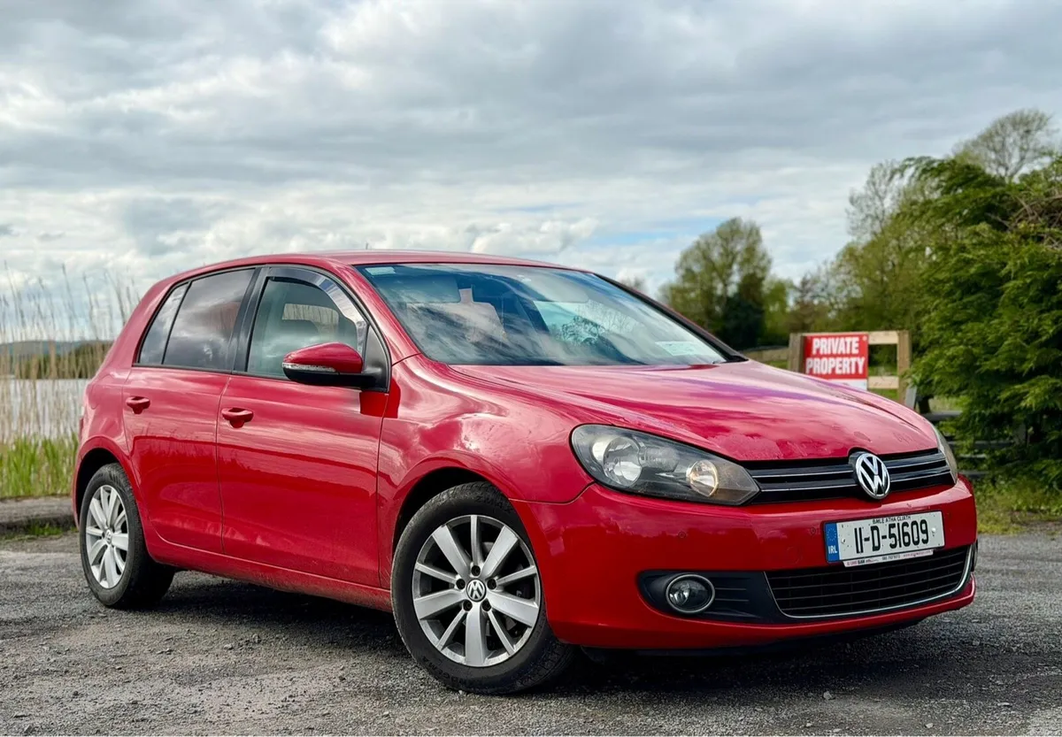Vw golf 1.6 diesel - Image 1