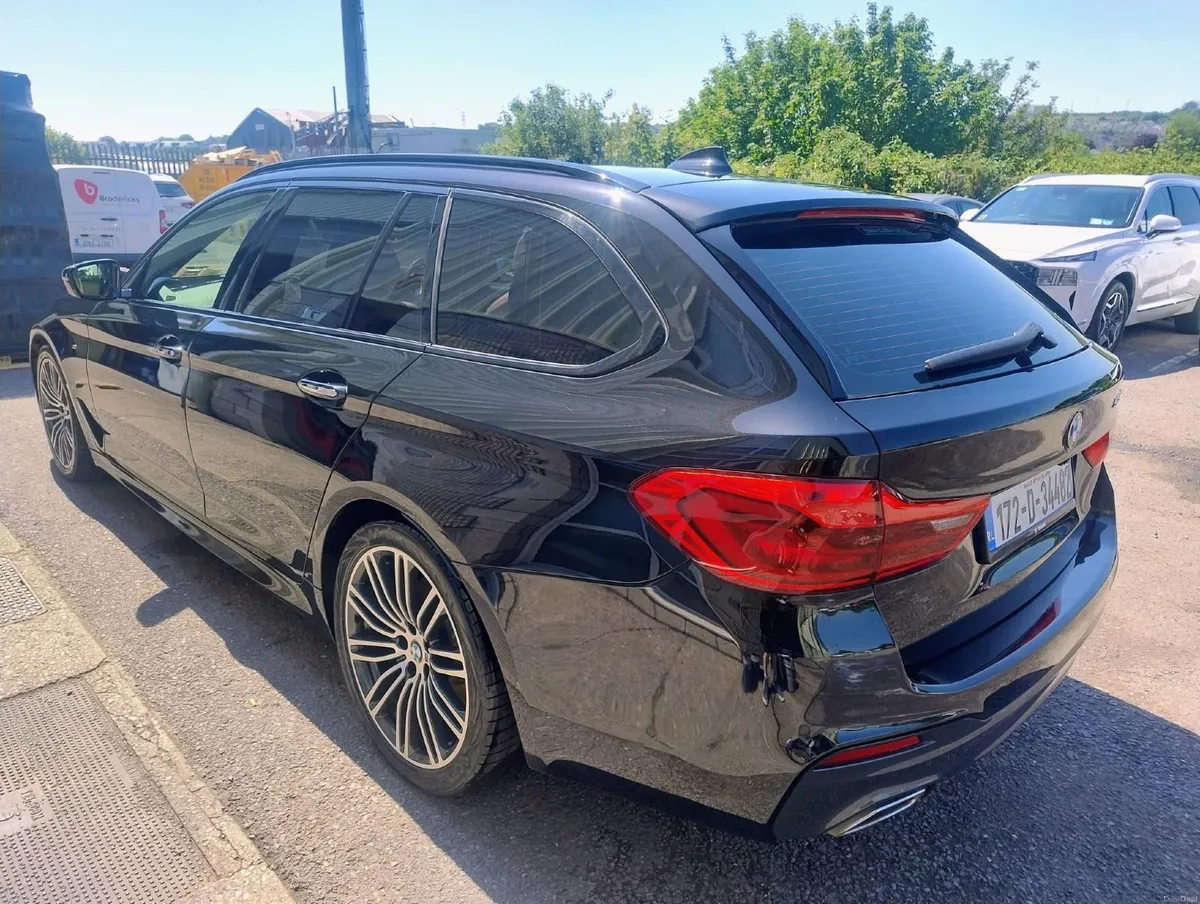 BMW G31 523/520D Touring Low Mileage - Image 4