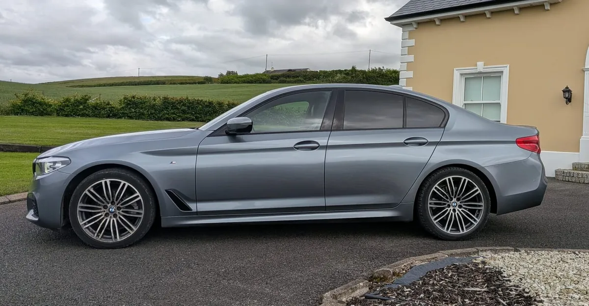 BMW 5 series 520D - Image 4