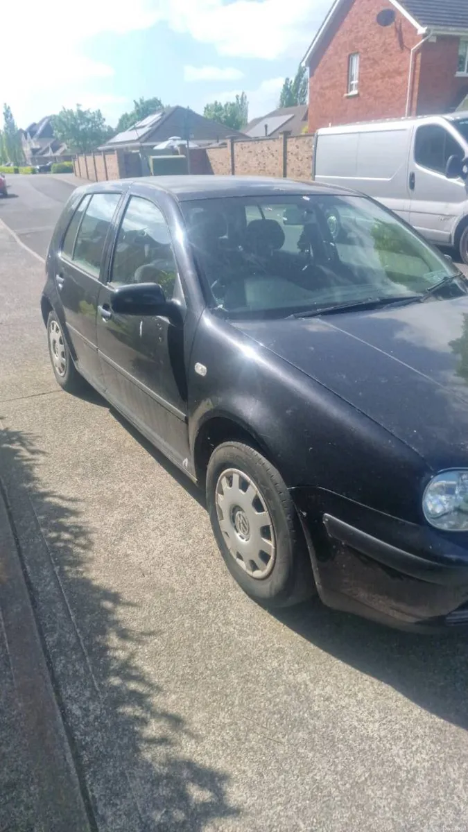 Golf 1.4