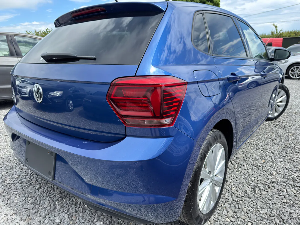 🔵 Vw Polo 1.0 TSI DSG AUTOMATIC COMFORTLINE - Image 5