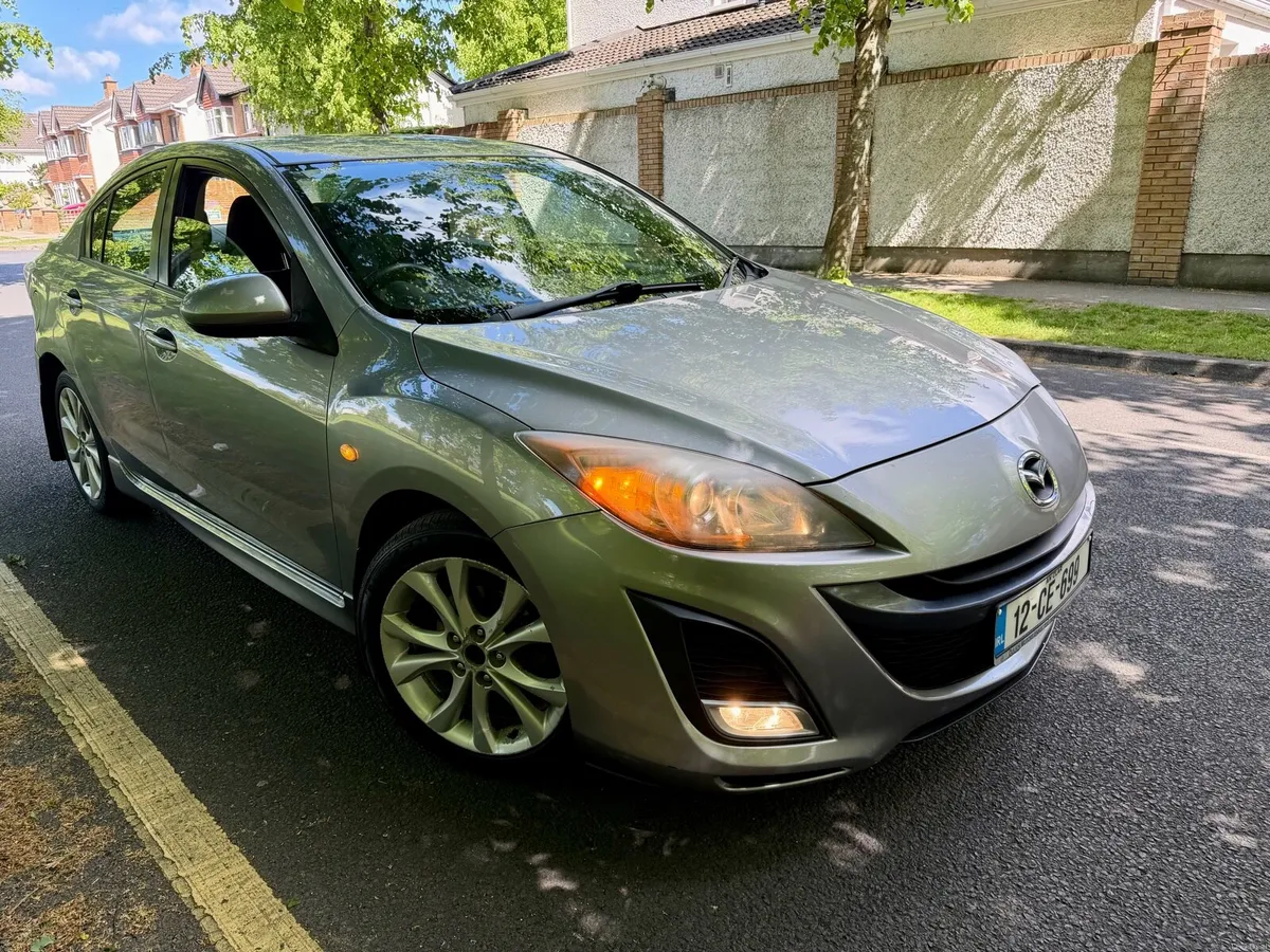 Mazda 3 1.6D Sport NCT 02.27 - Image 2