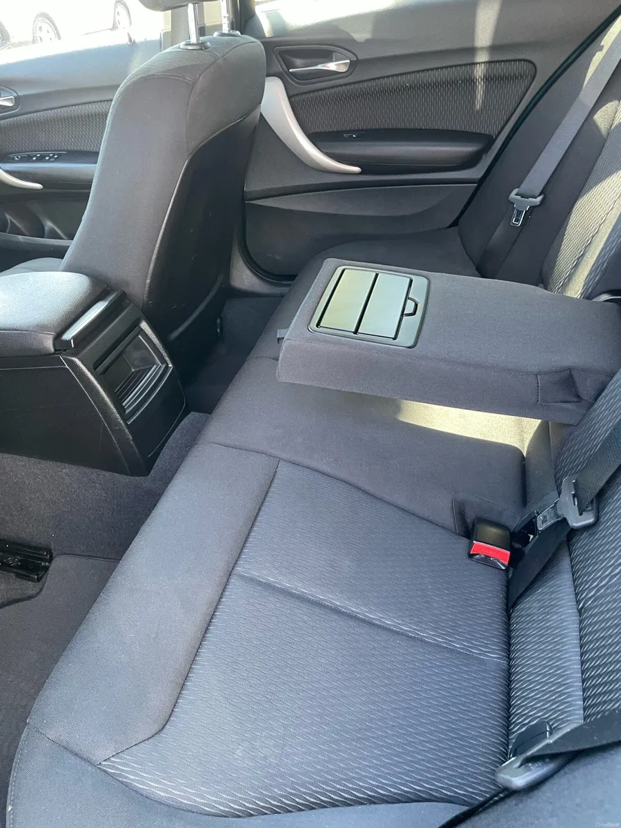 BMW 118d  2.0 Diesel  Automatic - Image 3