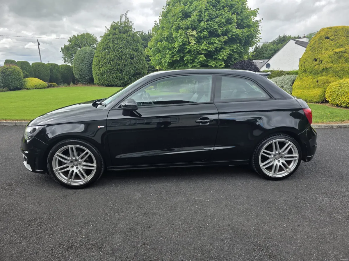 AUDI A1..S-LINE..1.4 TFSI..LOW MILES - Image 3