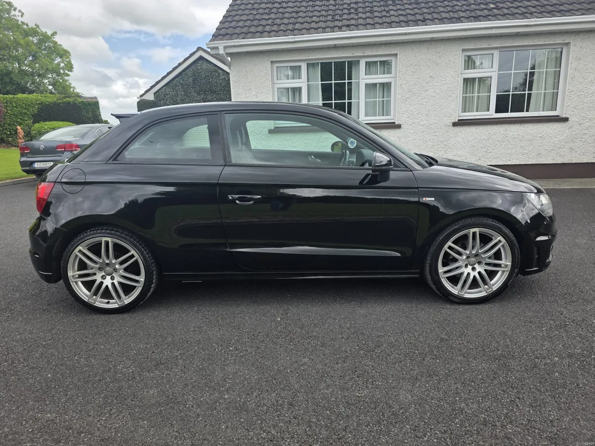 AUDI A1..S-LINE..1.4 TFSI..LOW MILES - Image 2