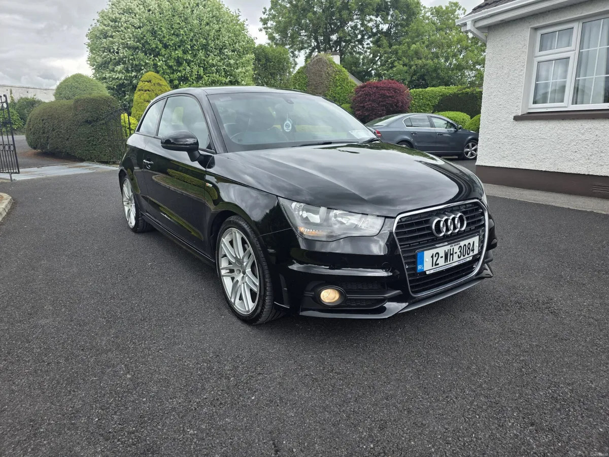 AUDI A1..S-LINE..1.4 TFSI..LOW MILES - Image 4