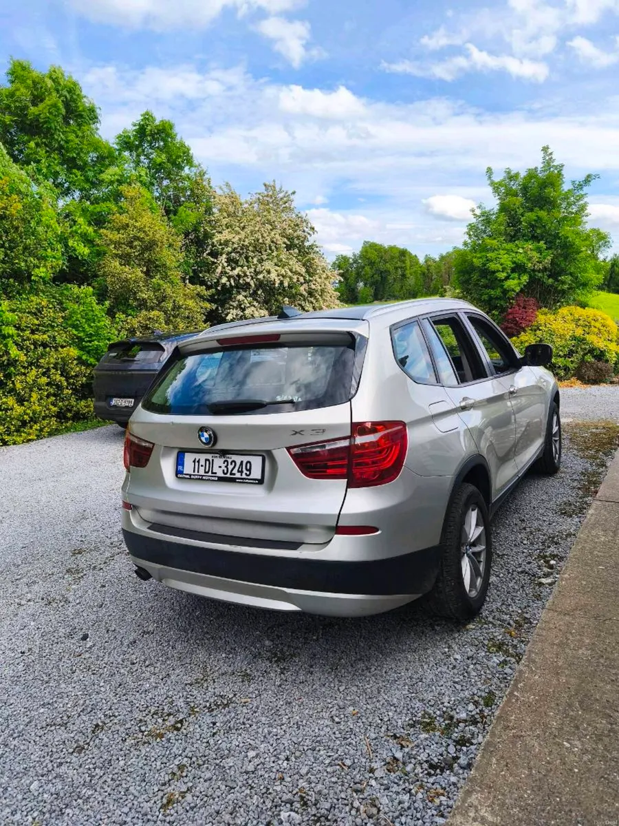 Bmw x3 - Image 2