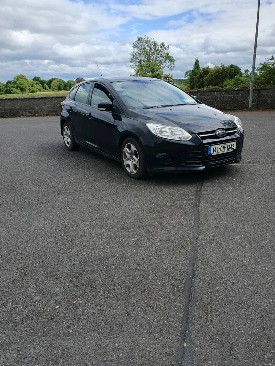 Ford focus new NCT - Image 1