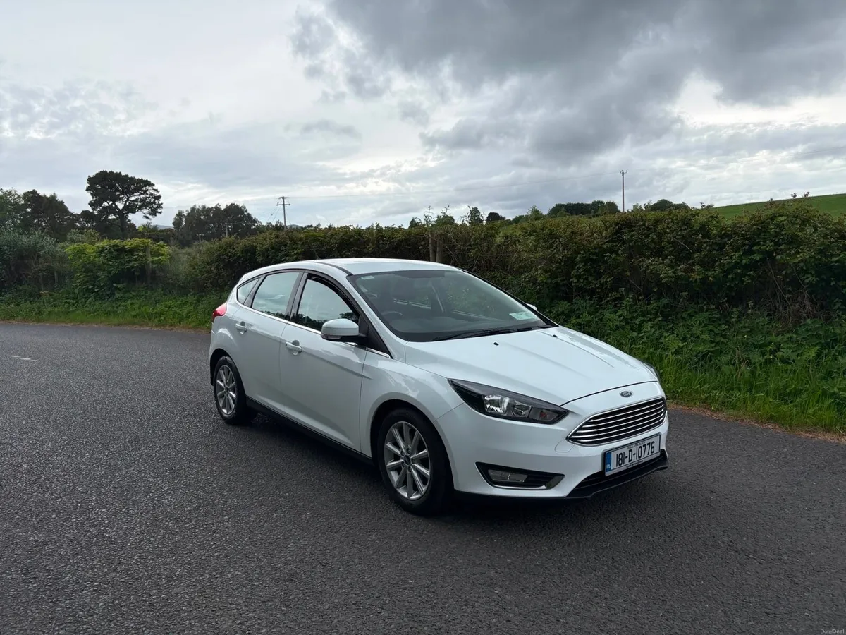 Ford focus - Image 1