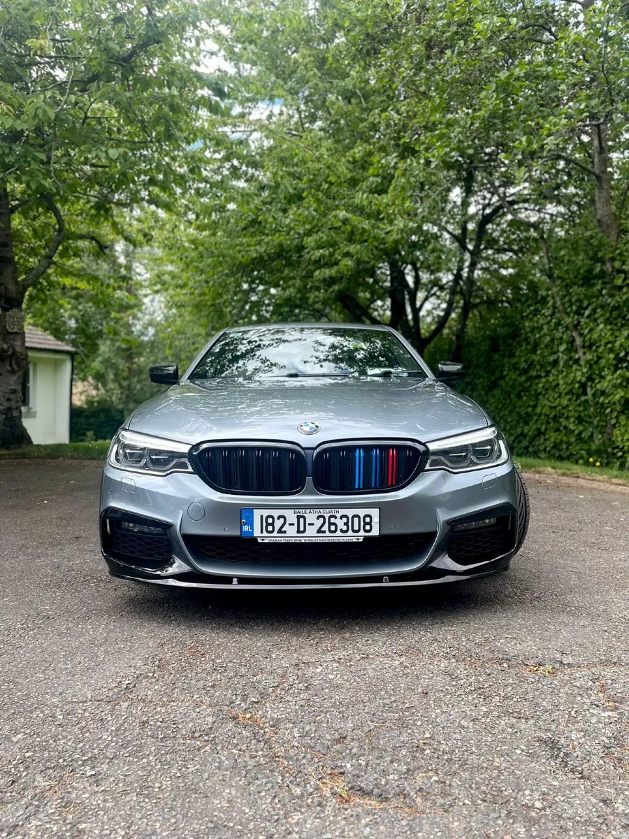 BMW 5-Series 530e M-Sport Excellent Condition - Image 3